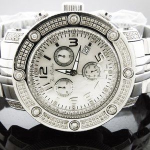 Men's Joe Rodeo Watches JoJo Apollo Diamond Watch 1.70ct